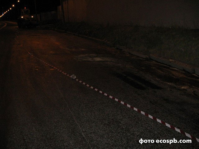 дизельное топливо ДТП авария пролив сорбенты подушки экология бригада Экострой дизельное топливо ДТП авария пролив сорбенты подушки экология бригада Экострой