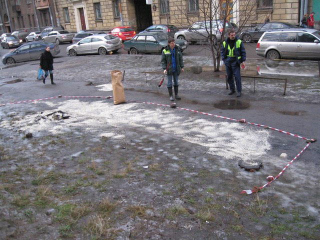 пролив авария экология масло сорбент