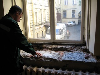 ртуть обследование демеркуризация очистка от ртути