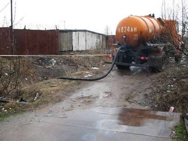 аварийный разлив нефти экострой ликвидация опасные отходы