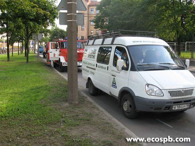 авария учения спасение людей пожар гочс мчс